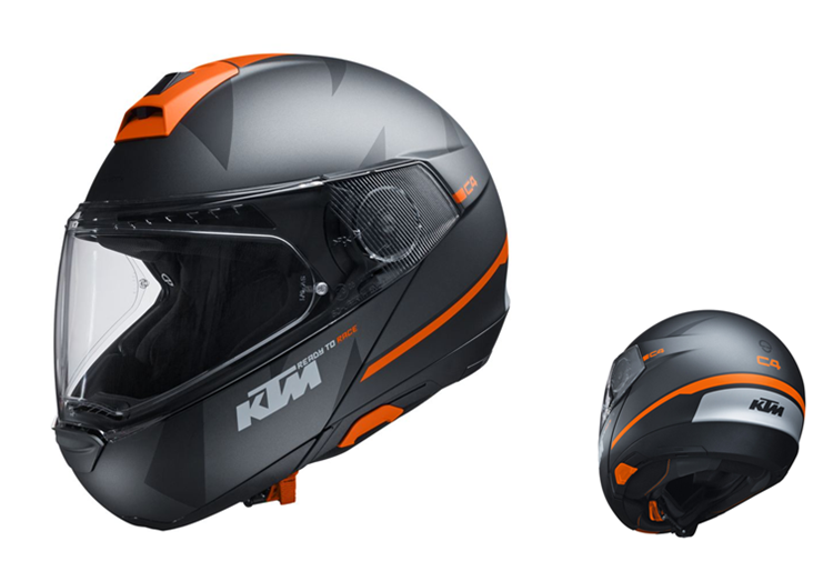 CASCO KTM C4 PRO S/54-55